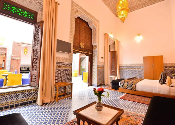 Riad Dilar Fes & Spa