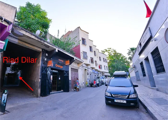 Riad Dilar Fes & Spa