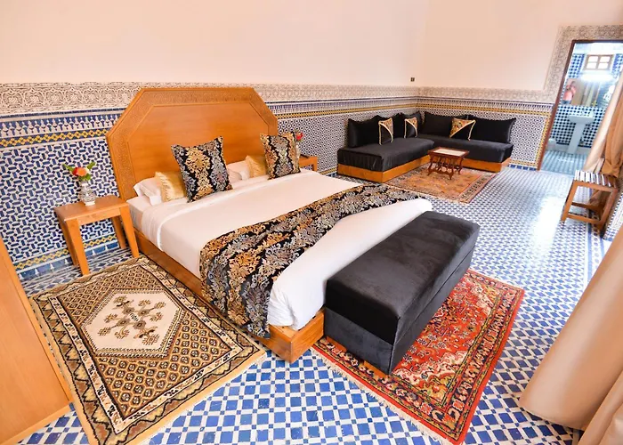 Riad Dilar Fes & Spa