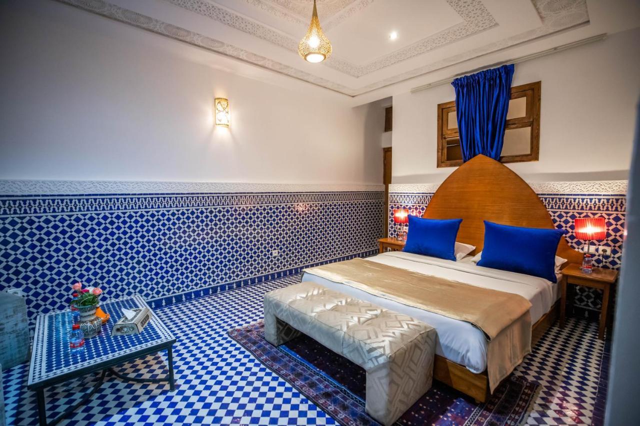 Riad Dilar & Fes