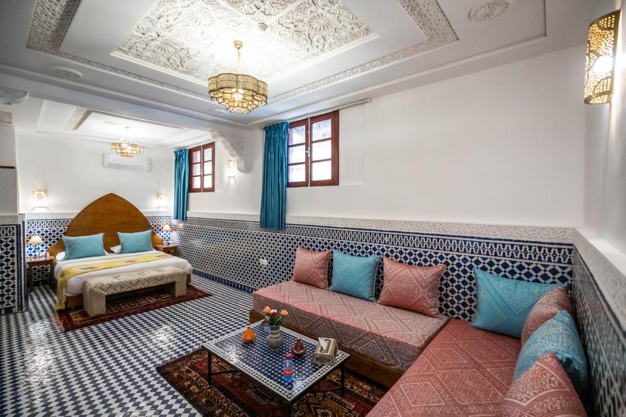 Dilar & Riad Fes