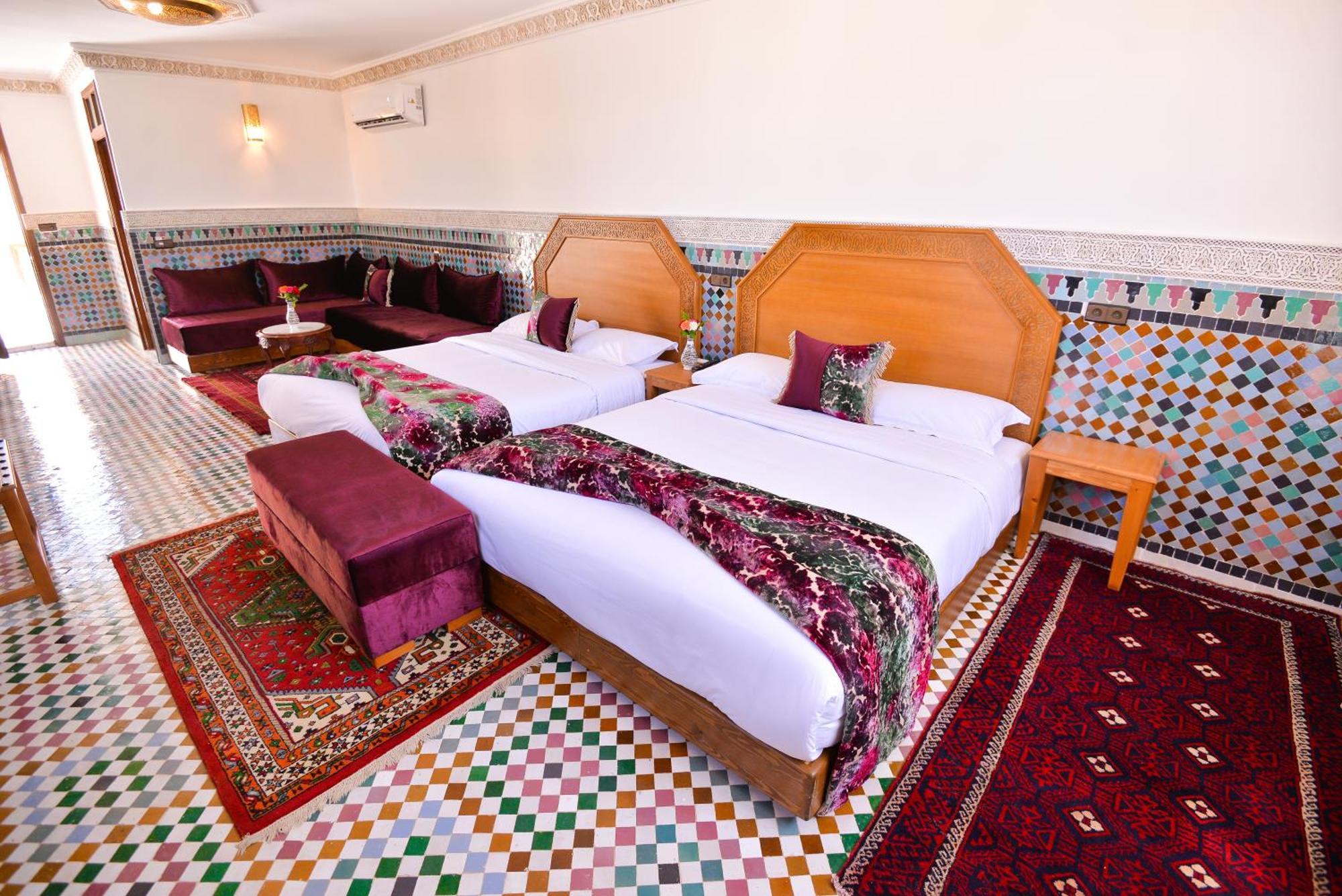 Dilar & Riad Fes