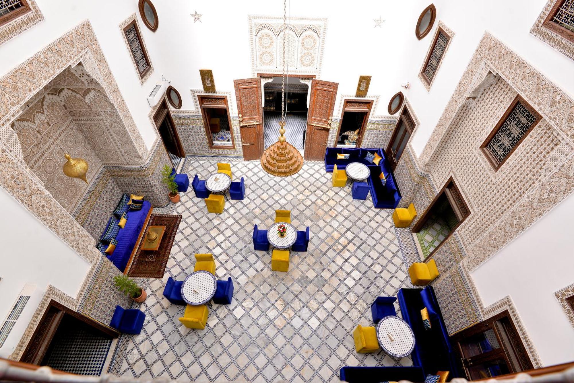 Dilar & Riad 4*