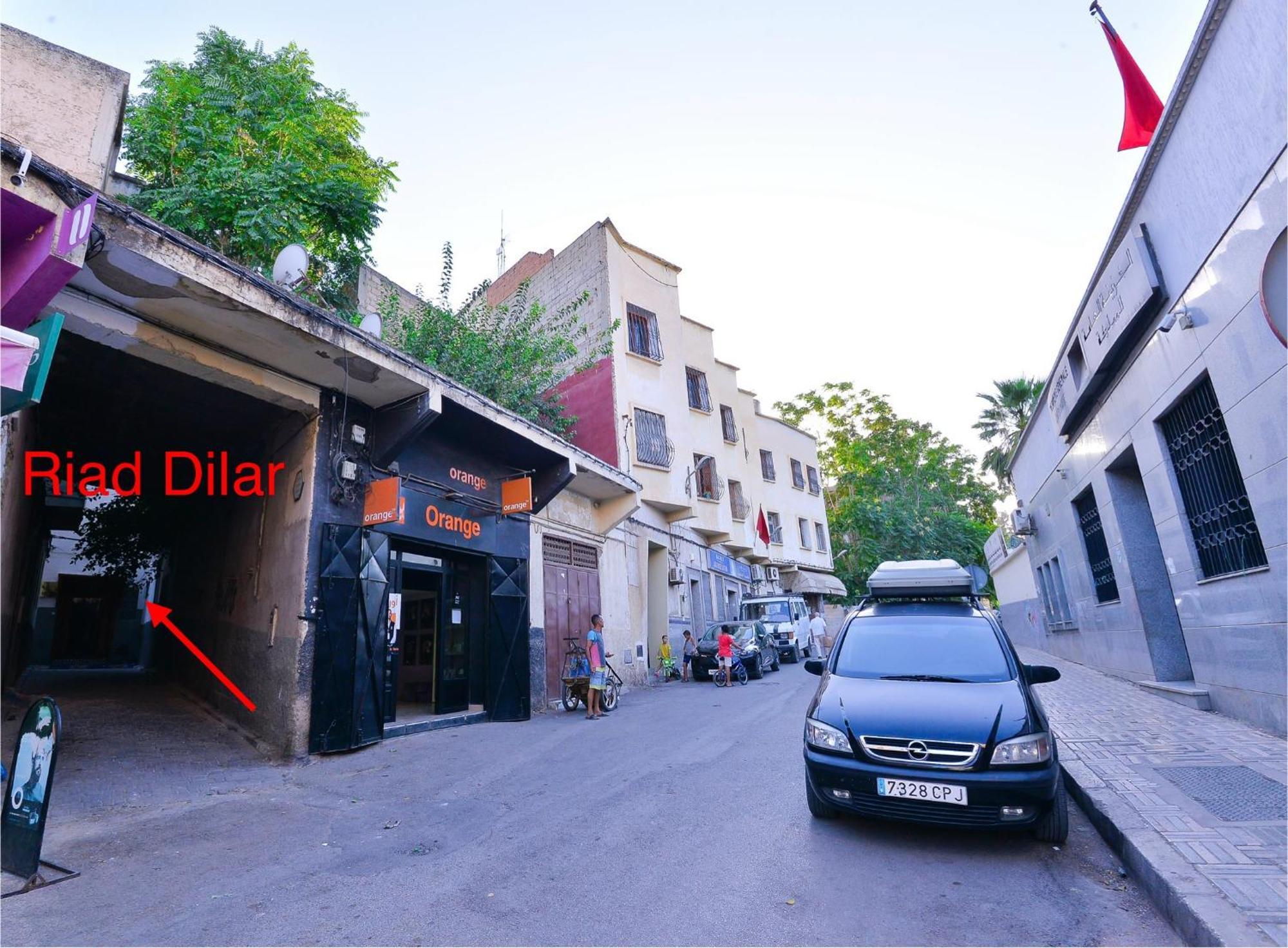 Riad Dilar & Fes